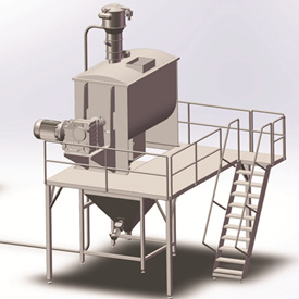 Liner Vibrating Sifter